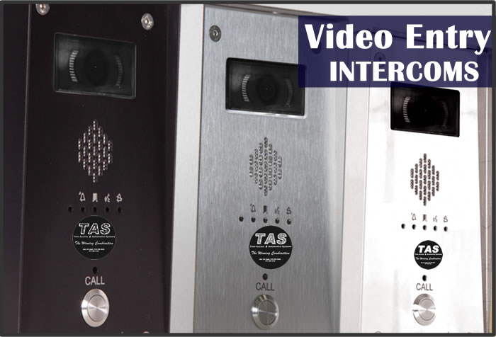 Video Entry Intercom System security and access control products